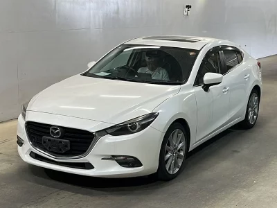 Mazda AXELA HYBRID