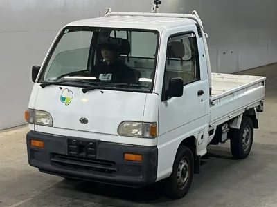 Subaru Sambar Truck