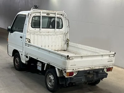 Subaru Sambar Truck