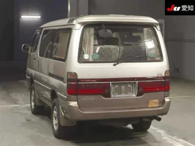 Toyota HIACE WAGON