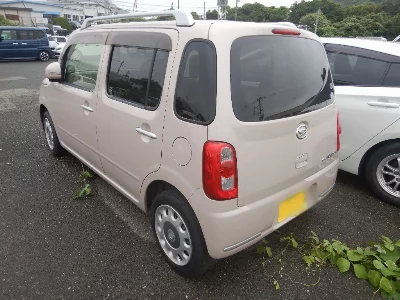 Daihatsu Mira Cocoa