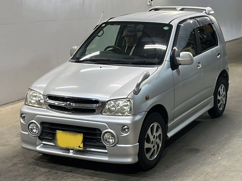 Nissan Moco  с аукциона в Японии