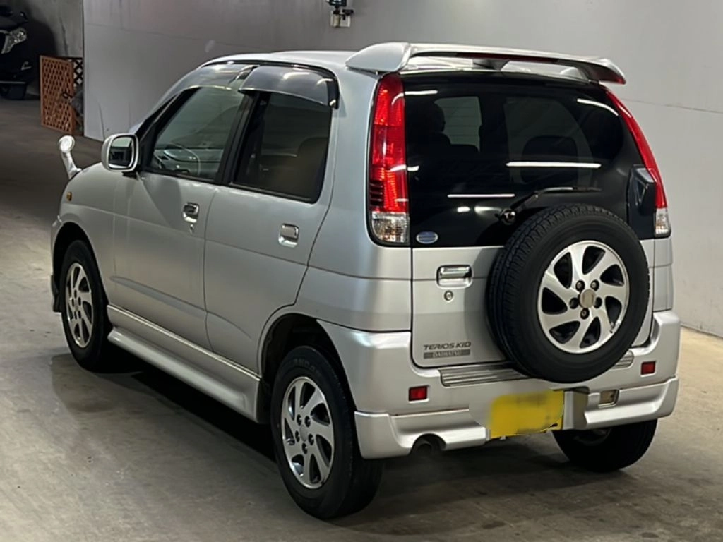 Nissan Moco  с аукциона в Японии