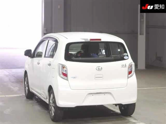 Daihatsu Mira e:S  с аукциона в Японии