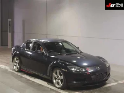 Mazda RX-8