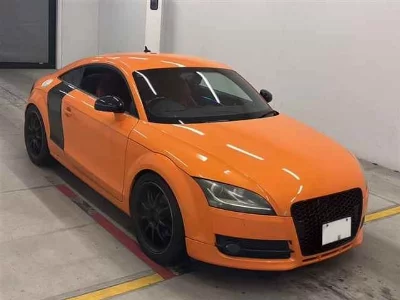 Audi TT