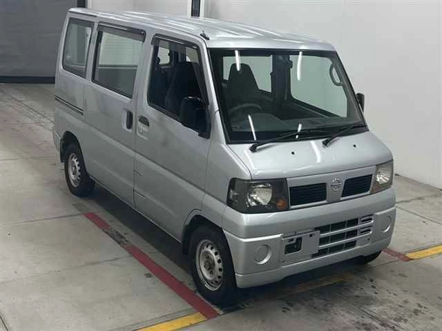 Nissan Clipper  с аукциона в Японии