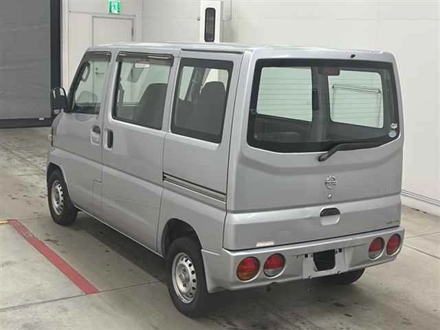 Nissan Clipper  с аукциона в Японии