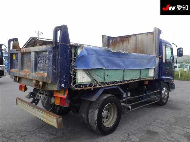 Isuzu Forward  с аукциона в Японии