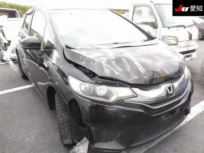 Honda FIT HYBRID