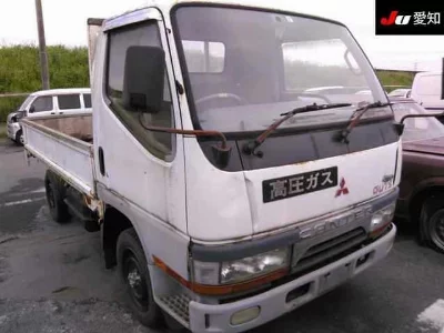 Mitsubishi Fuso Canter