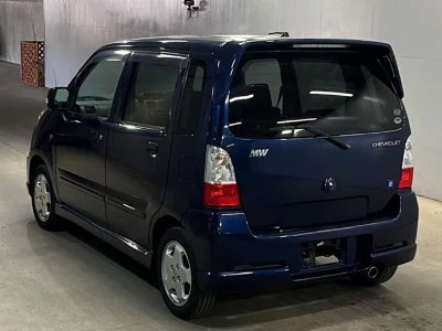 Chevrolet MW