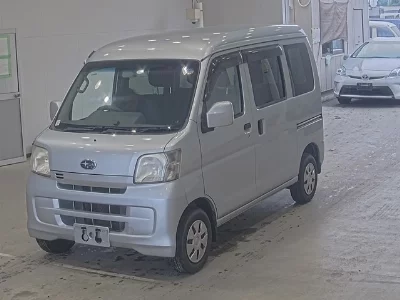 Subaru SAMBAR VAN