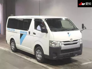 Toyota RegiusAce