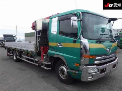 Nissan UD