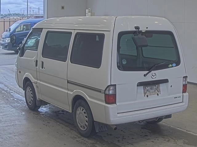 Mazda Bongo  с аукциона в Японии