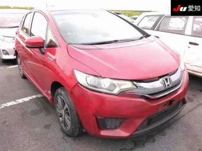 Honda FIT HYBRID