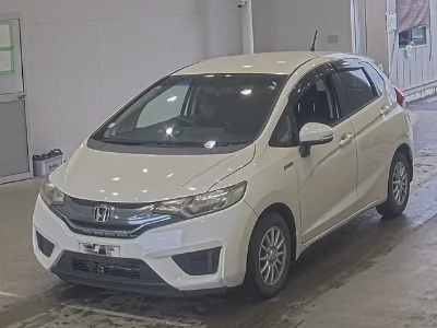 Honda FIT HYBRID