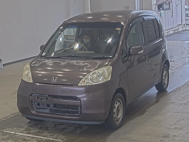 Honda Life  с аукциона в Японии