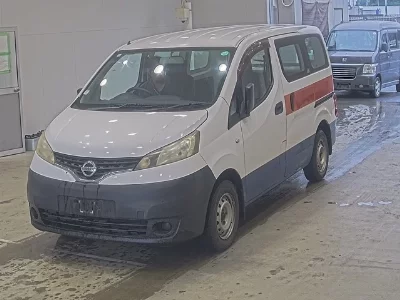 Nissan NV200 VANETTE