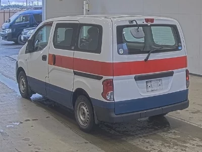Nissan NV200 VANETTE