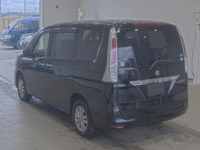 Suzuki Landy  с аукциона в Японии