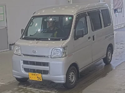 Daihatsu Hijet Cargo