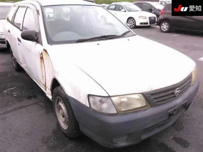 Nissan AD VAN