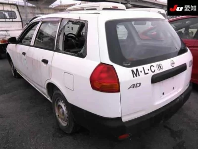 Nissan AD VAN