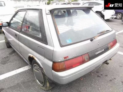 Toyota Corolla II