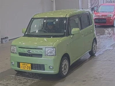 Daihatsu Move Conte