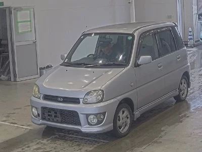 Subaru Pleo