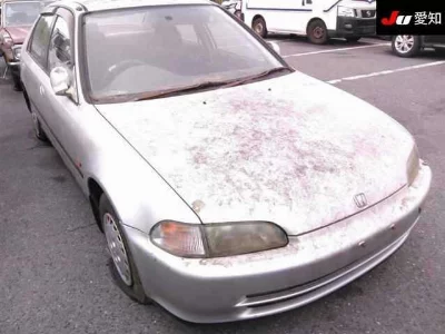 Honda CIVIC FERIO