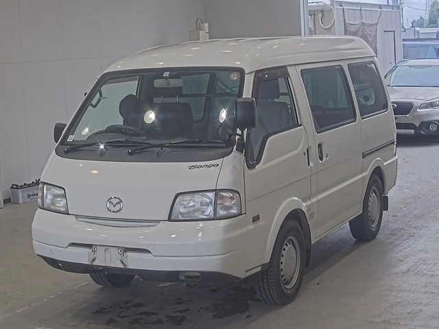 Mazda Bongo  с аукциона в Японии