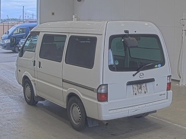 Mazda Bongo  с аукциона в Японии