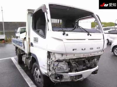 Mitsubishi Fuso Canter