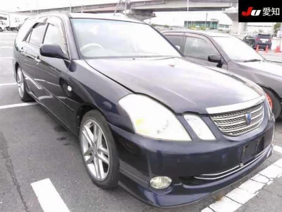 Toyota Mark II Wagon Blit