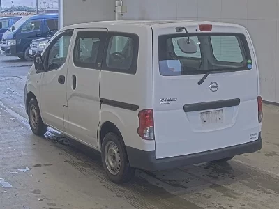 Nissan NV200 VANETTE