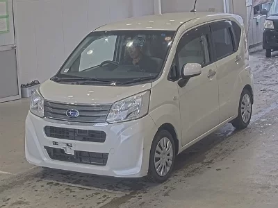 Subaru Stella