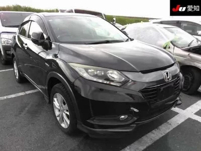 Honda Vezel