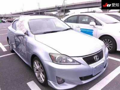 Lexus IS250C