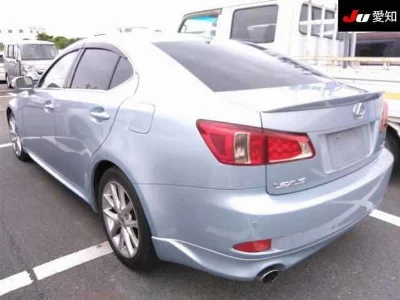 Lexus IS250C