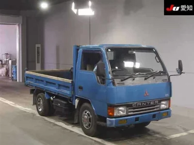 Mitsubishi Fuso Canter