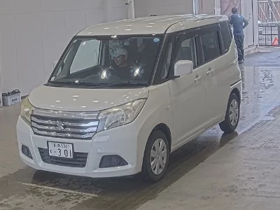 Suzuki Solio
