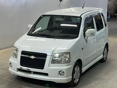 Chevrolet MW