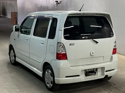 Chevrolet MW