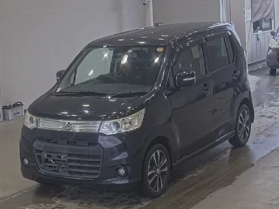 Suzuki WAGON R STINGRAY