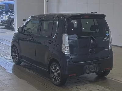 Suzuki WAGON R STINGRAY