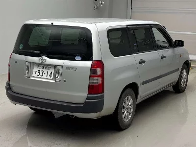 Toyota SUCCEED VAN
