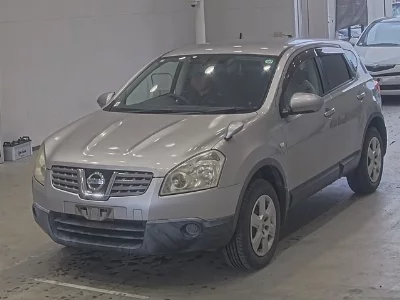 Nissan Dualis